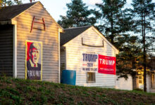 Trump’s birthday spectacle can’t mask base’s economic anger