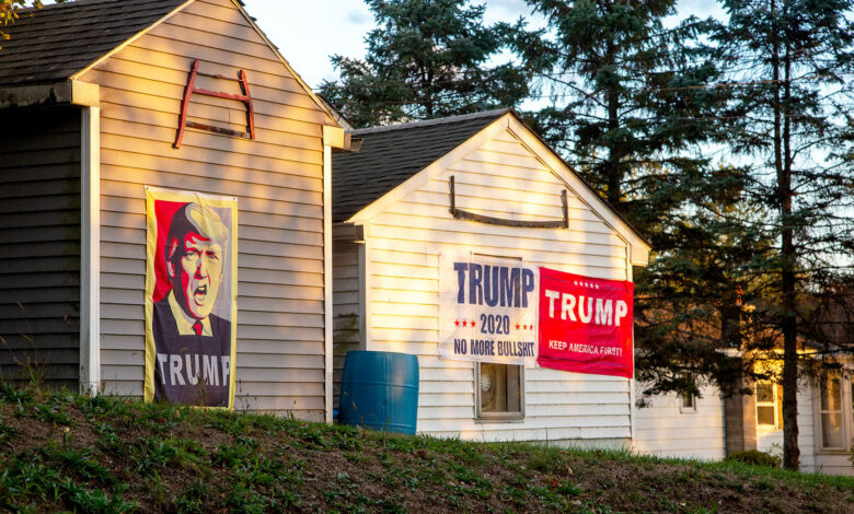 Trump’s birthday spectacle can’t mask base’s economic anger Trump’s birthday spectacle can’t mask base’s economic anger