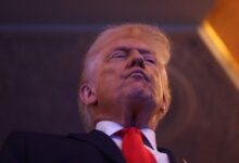 Trump’s “rolling coup” claim echoes through federal power moves