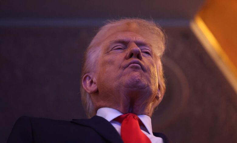 Trump’s “rolling coup” claim echoes through federal power moves Trump’s “rolling coup” claim echoes through federal power moves