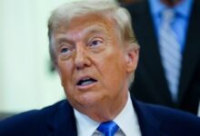 Trump says ‘I love inflation’ as oil rises
