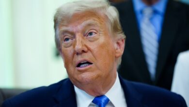 Trump says ‘I love inflation’ as oil rises
