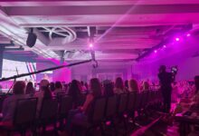 Inside Turning Point’s women’s summit, faith sold to singles
