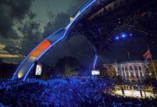 UFC White House Drone Plot Spurs New Alarm