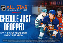 NHL, NHLPA set 2027 All-Star format at UBS