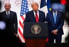 Trump administration releases preliminary Iran-war agreement framework