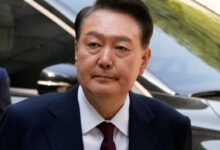 Yoon gets 30-year sentence for Pyongyang drone plot