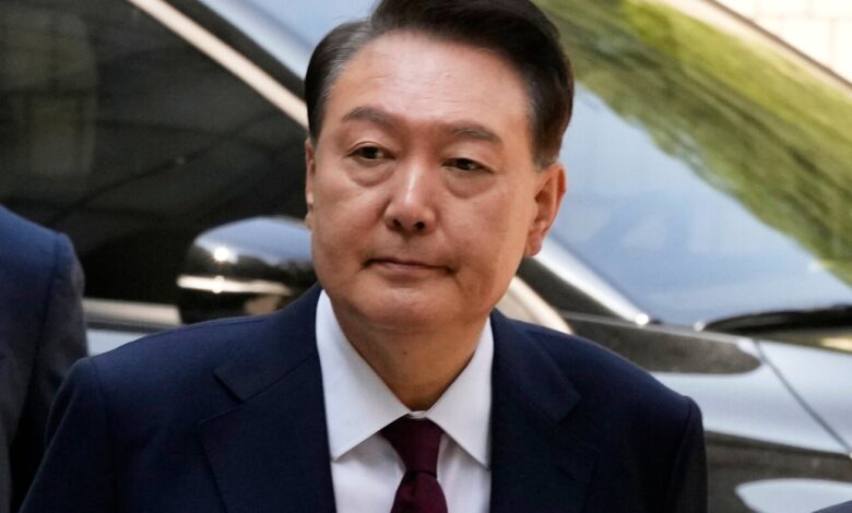 Yoon gets 30-year sentence for Pyongyang drone plot Yoon gets 30-year sentence for Pyongyang drone plot