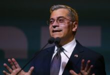 Xavier Becerra beats rivals, heads to November California race