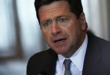Trump picks Jay Clayton for national intelligence role