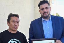 Shot by ICE and still in pain, DHS oversight questioned