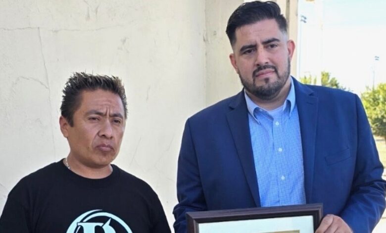 Shot by ICE and still in pain, DHS oversight questioned Shot by ICE and still in pain, DHS oversight questioned