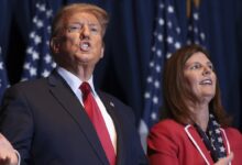Evette, backed by Trump, and Wilson face SC runoff