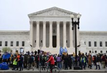 Haitian TPS recipients push Supreme Court to dismiss