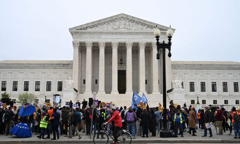 Haitian TPS recipients push Supreme Court to dismiss