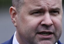 Trump taps housing chief Bill Pulte to replace Gabbard
