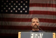 Platner vows to stay in Maine Senate race