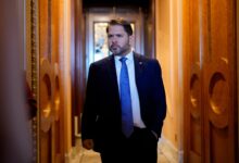 Senate Ethics Committee clears Ruben Gallego of allegations