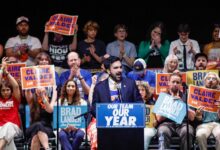Mamdani’s endorsed challengers sweep primaries across New York
