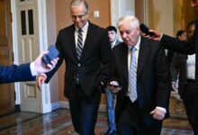 Senate moves  billion immigration funding as amendments fall