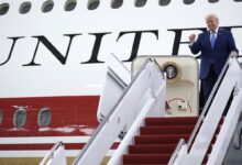 Air Force One gift arrives early amid luxury and legal questions