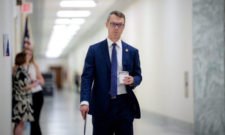 Democrats say ICE reforms were stripped from funding bill
