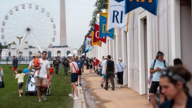 Great American State Fair draws cheers and divisions