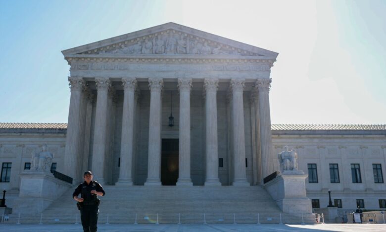 Supreme Court clears Alabama map despite race discrimination findings