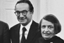 Greenspan’s friendship with Rand stretched decades