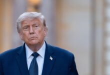 Trump signs Iran memorandum ending war, sanctions, and blockade