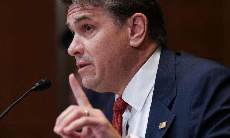 Justice Department pauses anti-weaponization fund after court order