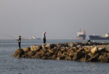 Trump urged ships to start; Hormuz still not