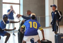 Curaçao fans pack Kansas City for win vs Ecuador