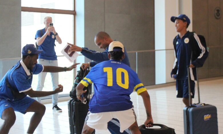 Curaçao fans pack Kansas City for win vs Ecuador