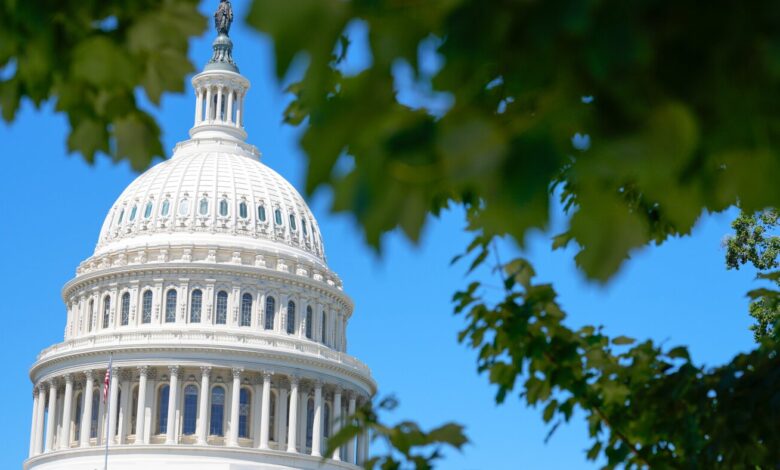 House passes war powers resolution ending Trump Iran war