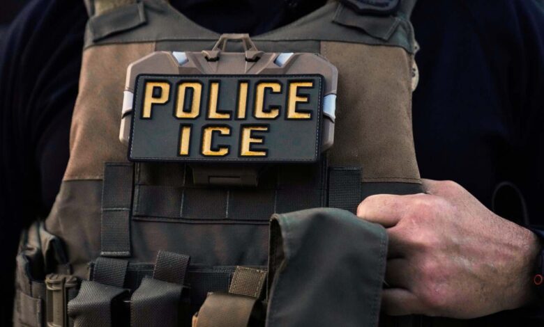 Trump nominates former trooper Lance Schroyer to lead ICE