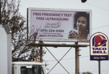 Crisis pregnancy centers face questions over ectopic ‘ruling out’