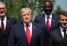 Trump’s Iran deal anchors G7, but details still foggy