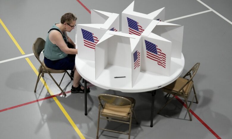 Blow to Trump in Iowa, DOJ halts anti-weaponization fund