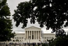 Supreme Court overturns limits on party fundraising and spending