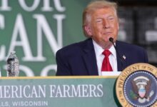 Trump rejects ‘no new wars’ clash with Iran decision