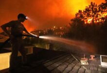 Jury deadlocked in Palisades fire arson trial