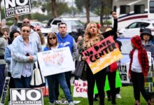 Newsom faces fresh data center backlash tests