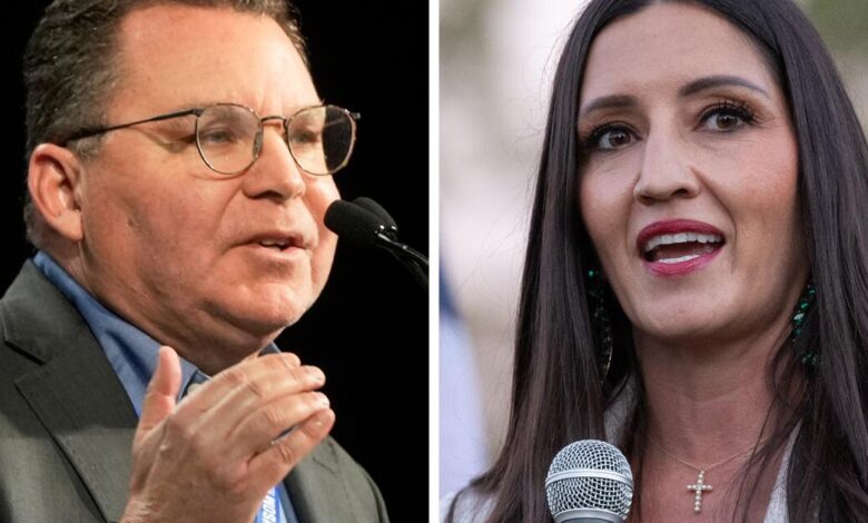 Shaw and Barrera advance to run-off for superintendent Shaw and Barrera advance to run-off for superintendent