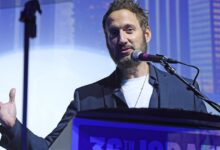 Tribeca Festival denounces dog-rape joke by Elon Gold