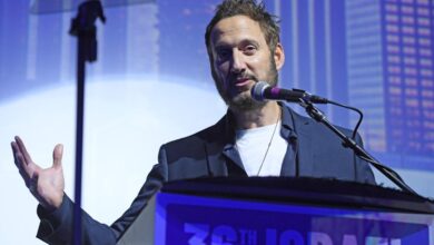 Tribeca Festival denounces dog-rape joke by Elon Gold
