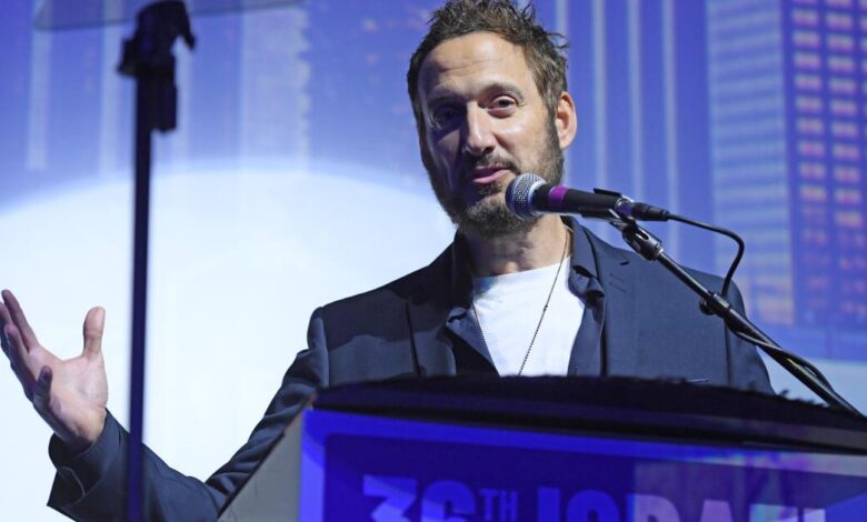 Tribeca Festival denounces dog-rape joke by Elon Gold