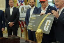 World Cup scams surge as fake ticket sites spread