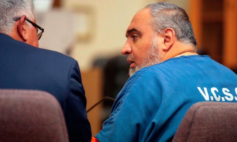 Man gets one year for megaphone death at rally Man gets one year for megaphone death at rally