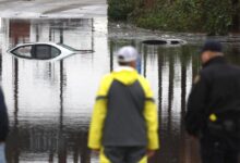 El Niño arrives—California braces for heavy rain chances
